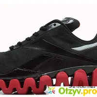 Zig tech reebok - отзыв