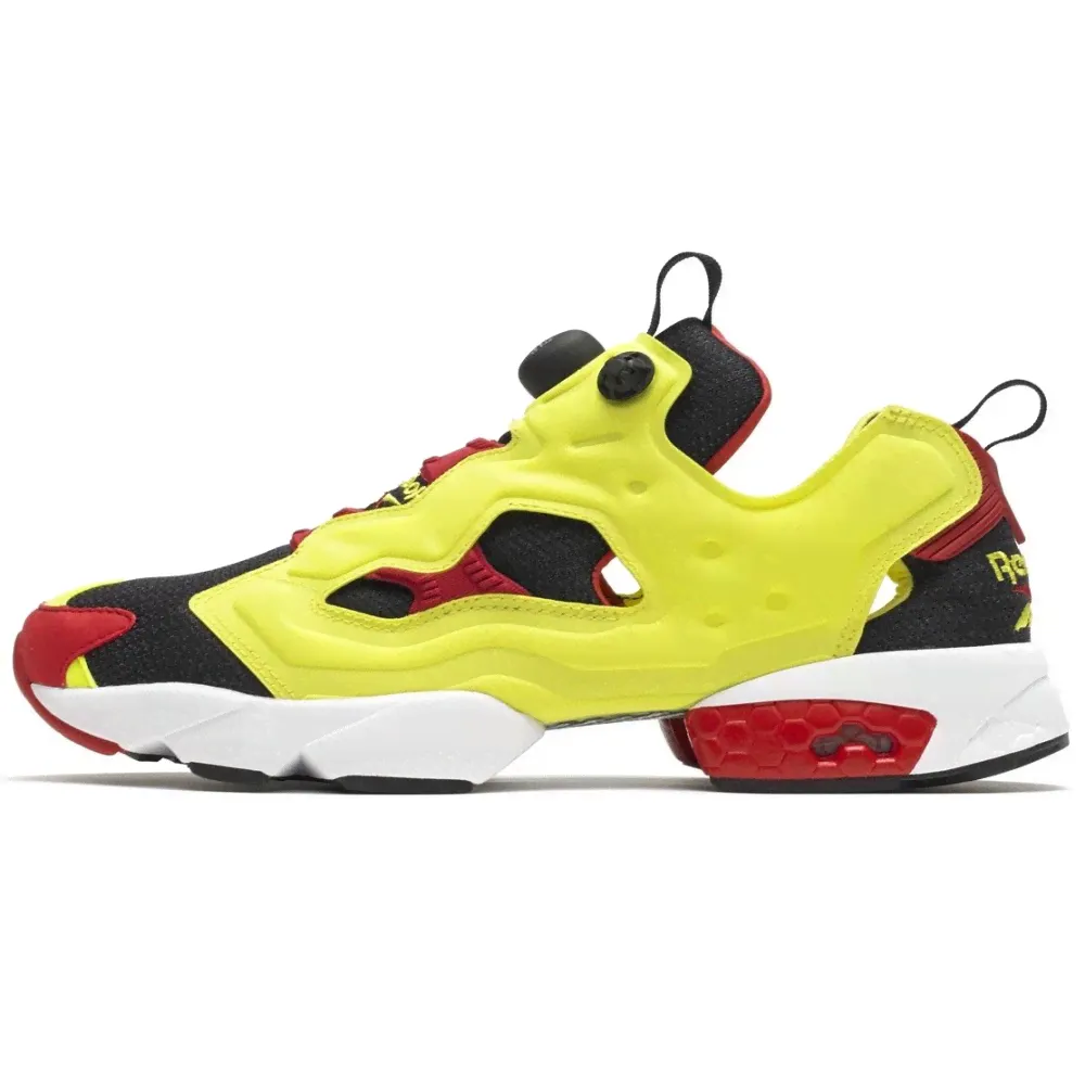 Reebok Insta Pump (Желтые)-1