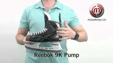 Reebok 9K Pump Skates