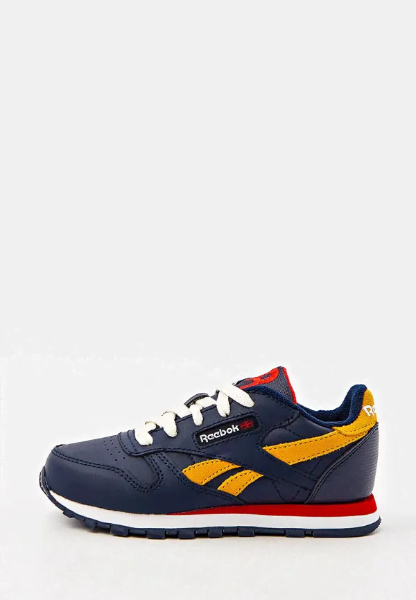 Кроссовки Reebok Classic, Синий-2