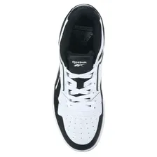 Мужские низкие кеды ATR Chill Reebok, белый 1055325/40754 | white/black (белый, lpn25345333)