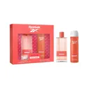 Женский парфюмерный набор Reebok EDT Move Your Spirit 2 Предметы