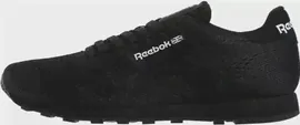 Кроссовки мужские Reebok Classic Runner Tm черные 9 US bs7489 (чёрный, lpn26243036)