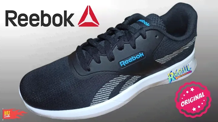 Sepatu Running Reebok Royal EC Ride 3 Black Original