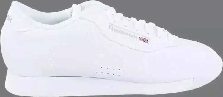 Кроссовки wmns princess 'white' Reebok, белый 1475 | white
