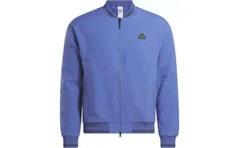 Бомбер унисекс Reebok Atr Hoopwear Jacket фиолетовый M