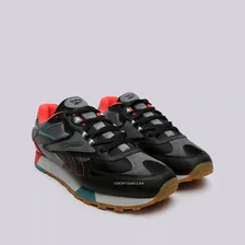 Кроссовки Reebok, Classic Leather ATI 90S, Чёрный