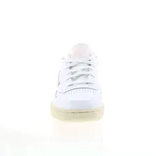 Белые мужские кеды Reebok Club C Mid II Revenge GY0035