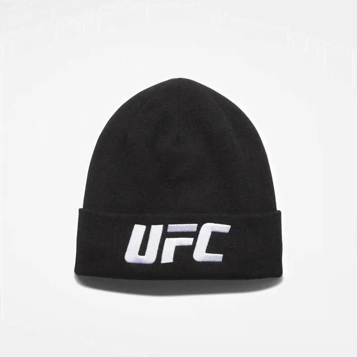 Шапка Reebok UFC BEANIE (LOGO), размер 56-58 (EI0814)