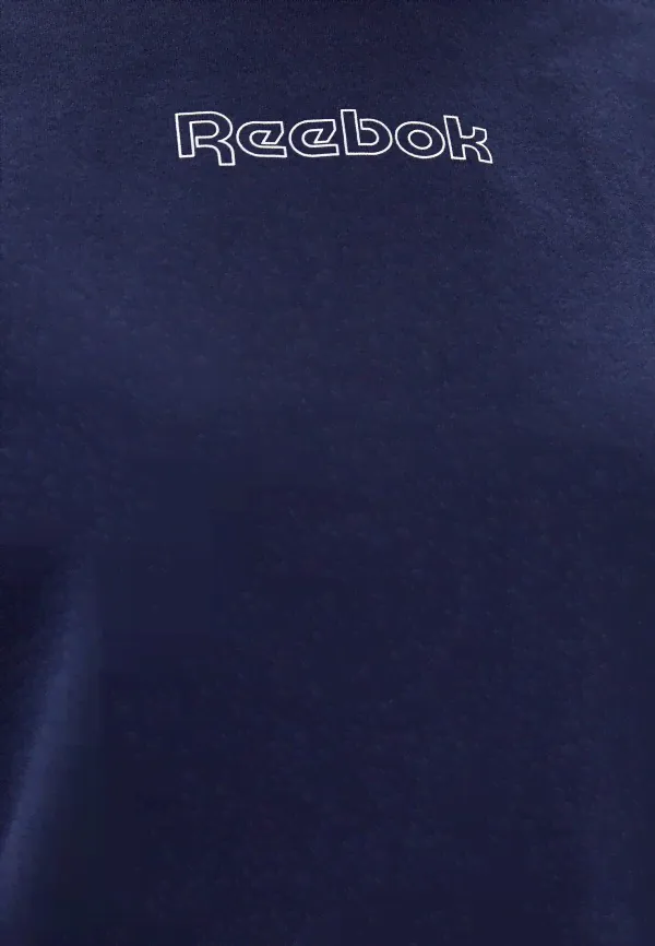 Свитшот Reebok, Синий, PIPING PACK CREWNECK-2