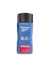 REEBOK Move Your Spirit Гель для душа мужской 250 мл