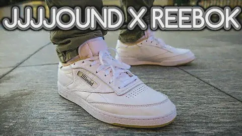 JJJJOUND x REEBOK CLUB C | BOKBOYZ SNEAKER UNBOXING