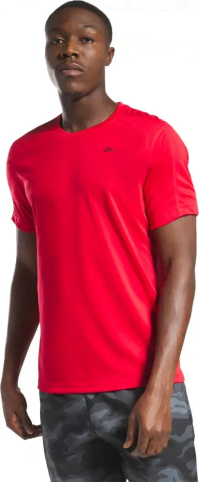 Футболка Reebok SS TECH TEE HG6376 в Москве-0