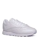 Кроссовки Reebok Classic Leather Pearlized, Белый;перламутровый