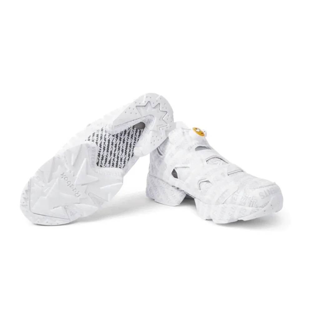 Reebok Insta Pump (Vetements серые)-1