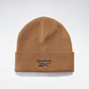 Шапка Reebok TE LOGO BEANIE унисекс, размер 56-58 (H11295)