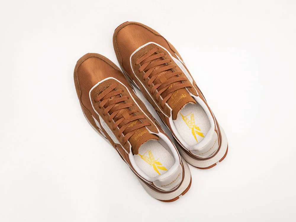 Кроссовки Reebok Classic Leather Legacy AZ цвет Коричневый-1