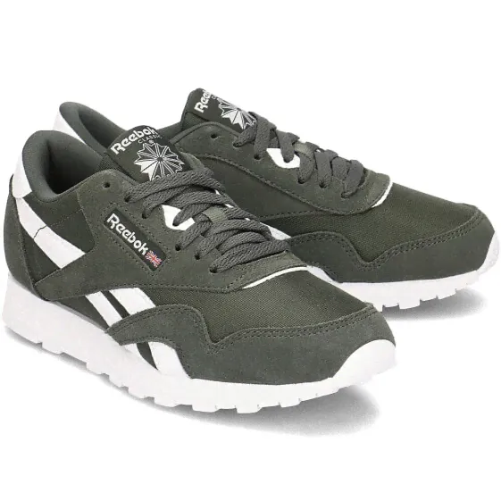 Кеды детские Reebok Classic Nylon-3