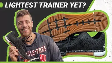 Reebok Speed ​​TR Flexweave — лучше для подъема тяжестей или бега?