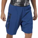 Спортивные шорты Reebok Combat Boxing XL синий