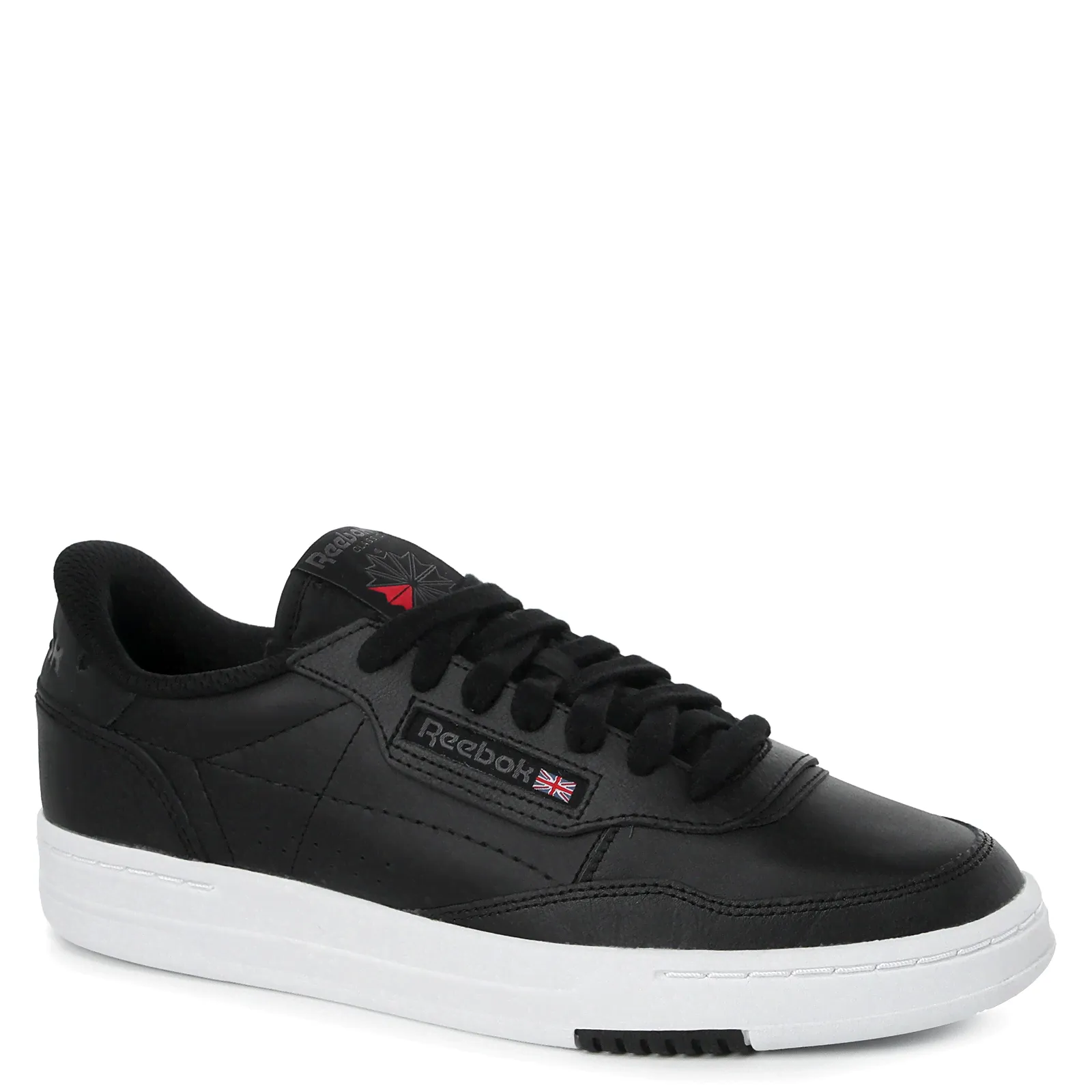 Мужские кеды REEBOK COURT PEAK Артикул 3475641, черный