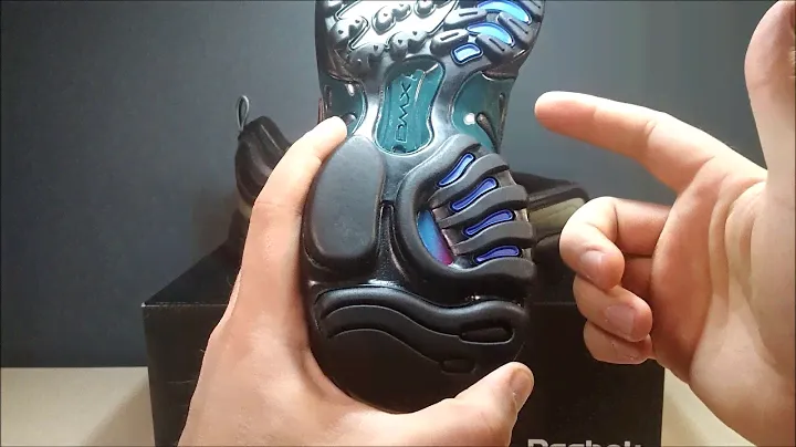 Кто Теперь Купит Reebok? DMX Daytona и Classic
