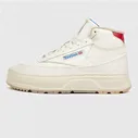 Кроссовки Reebok Club C Geo Mid Chalk/Flash Red/Vector Blue