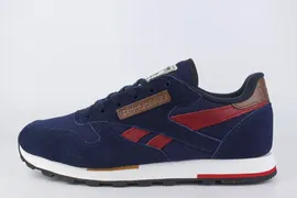 Кроссовки Reebok Utility Blue / Red