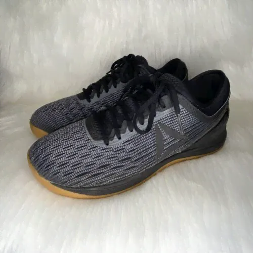 Reebok Mens Crossfit Nano 8.0 Athletic Cross Training Shoes Size US 7 EUR 39