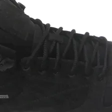 Ботинки REEBOK CL LTHR MID GTX-THI черный 2554321 (lpn7083305)