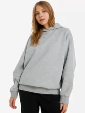 Худи женская Reebok Lux, Серый