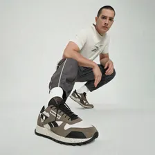 Reebok Classic Leather 'Winterized - Army Green'