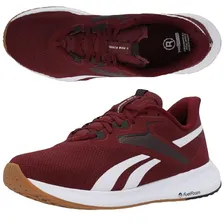 Reebok Energen Run 3 Кроссовки мужские (бордовые)