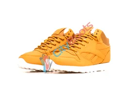 Reebok Ripple Mid Amber с мехом