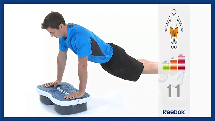 Reebok EasyTone Step: Air Flow Press Up