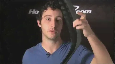 Reebok 20K Sickick 4 Hockey Stick