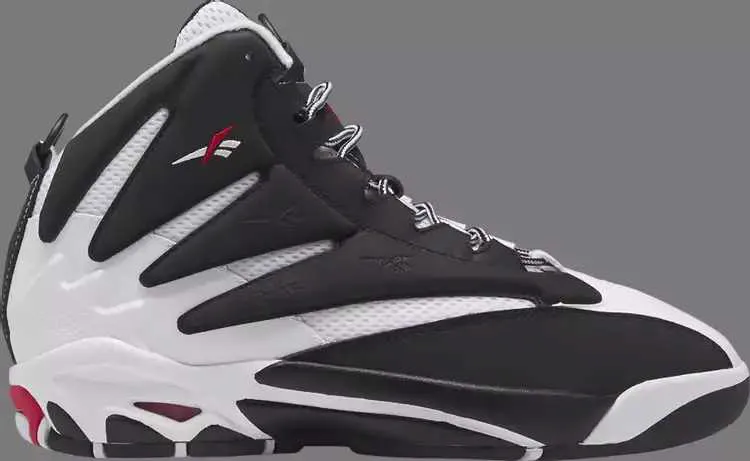 Кроссовки the blast 'og' 2023 Reebok, черный GZ9519 | black-0