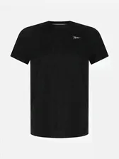 Футболка мужская Reebok Running Speedwick Tee, Черный hg6739r00-. (чёрный, lpn21745707)