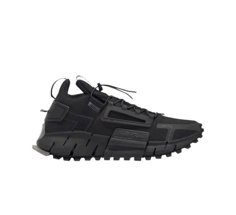 Reebok Zig Kinetica черные-0