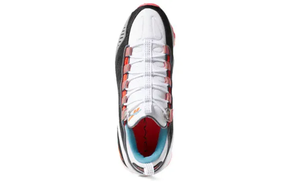 Кроссовки беговые Reebok DMX Run 10 черно-белые-4