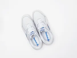 Кроссовки Reebok Workout Plus цвет Белый