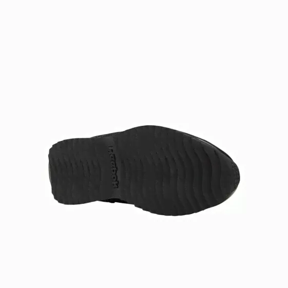 Кроссовки Reebok Royal Glide Ripple Clip Black-2