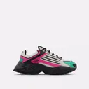Кроссовки Reebok, Бежевый;чёрный;розовый, DMX Series 3000