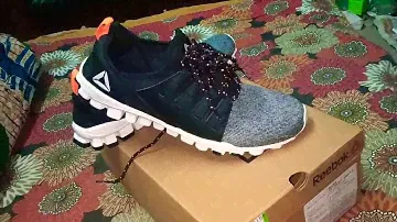 Reebok Flex O Fusion LP running shoe review