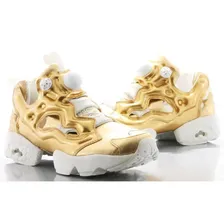 Reebok Insta Pump (Золотые)