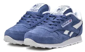 Reebok Classic темно-синие (35-39)