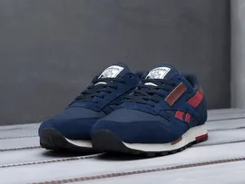 Кроссовки Reebok Classic Leather Utility цвет Синий