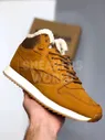 Reebok Classic Leather Mid мужские и женские