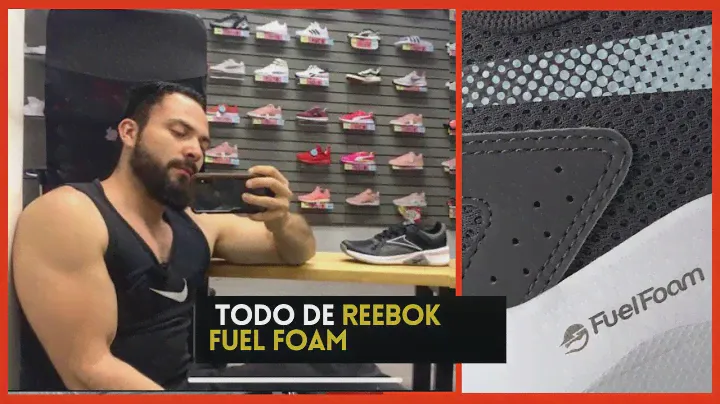 ▷ Reebok FUEL FOAM 🔎 ¿Qué Es y Que Beneficios Tiene? ¿La mejor Relación Precio - Calidad? ✅