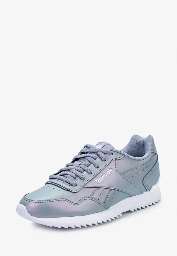 Кроссовки Reebok Classic, Серый, REEBOK ROYAL GLIDE RPLCLP-0